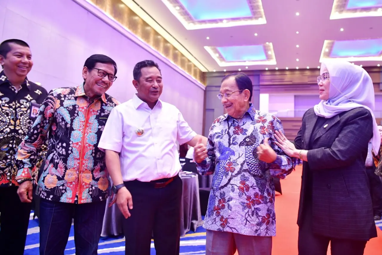 Bahtiar Tegaskan Arah Pembangunan Sulsel Akan Usung Ekonomi Biru