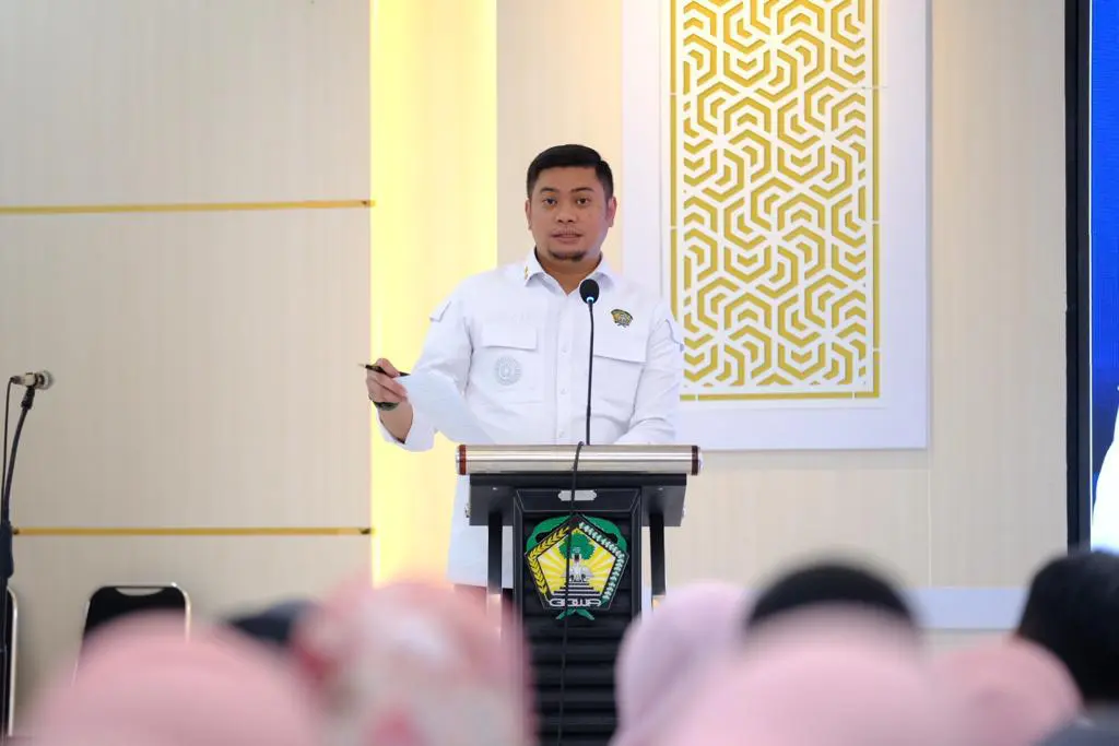 Kabupaten Gowa Fokus Pembangunan Berkelanjutan Dalam RPJPD
