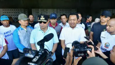 Pantau Persiapan Pemilu di Bone, Ini yang Ditemukan Pj Gubernur Sulsel