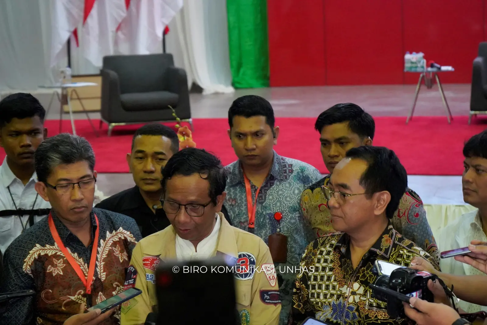 Anies Baswedan Diancam Ditembak, Mahfud Yakin Polisi Segera Tangkap Pelaku