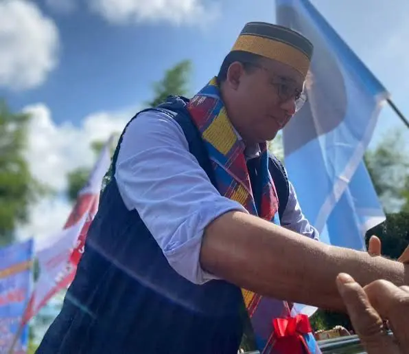 Didampingi Jusuf Kalla, Berikut Agenda Kampanye Anies Baswedan di Bone dan Barru