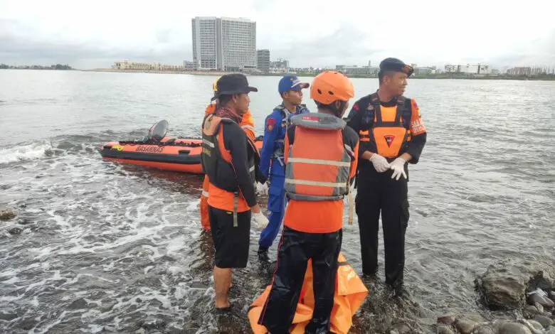 Nelayan yang Hilang di Pesisir CPI Makassar Ditemukan Tak Bernyawa