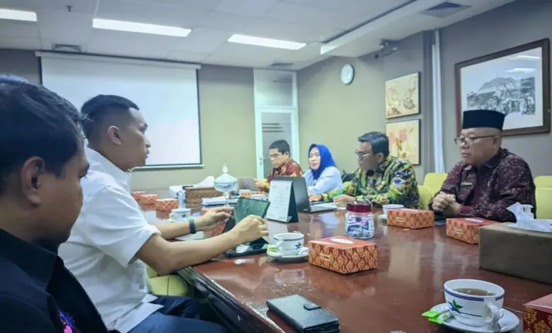Perpusnas Kucurkan DAK dan Perpustakaan Keliling Untuk Makassar