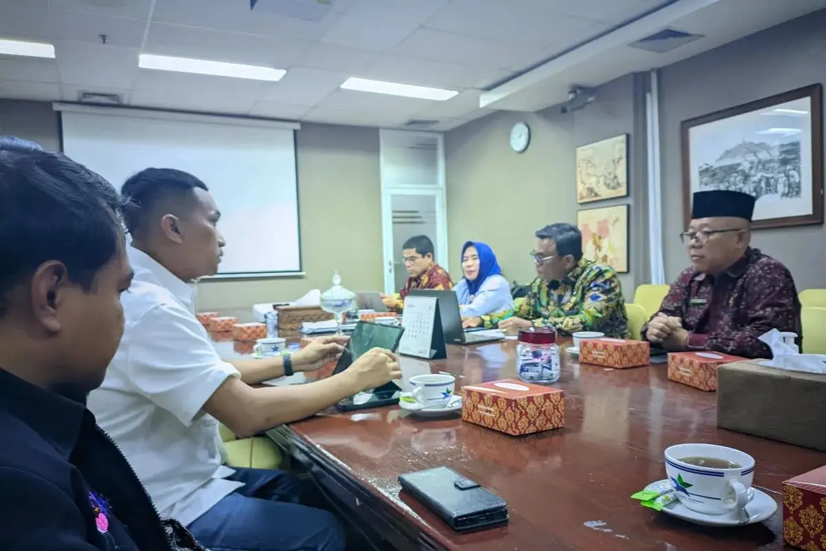 Perpusnas Kucurkan DAK dan Perpustakaan Keliling Untuk Makassar