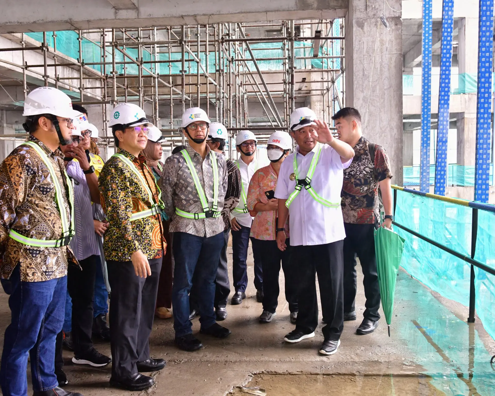 Sulsel Segera Miliki Rumah Sakit Khusus Jantung, Otak, dan Kanker