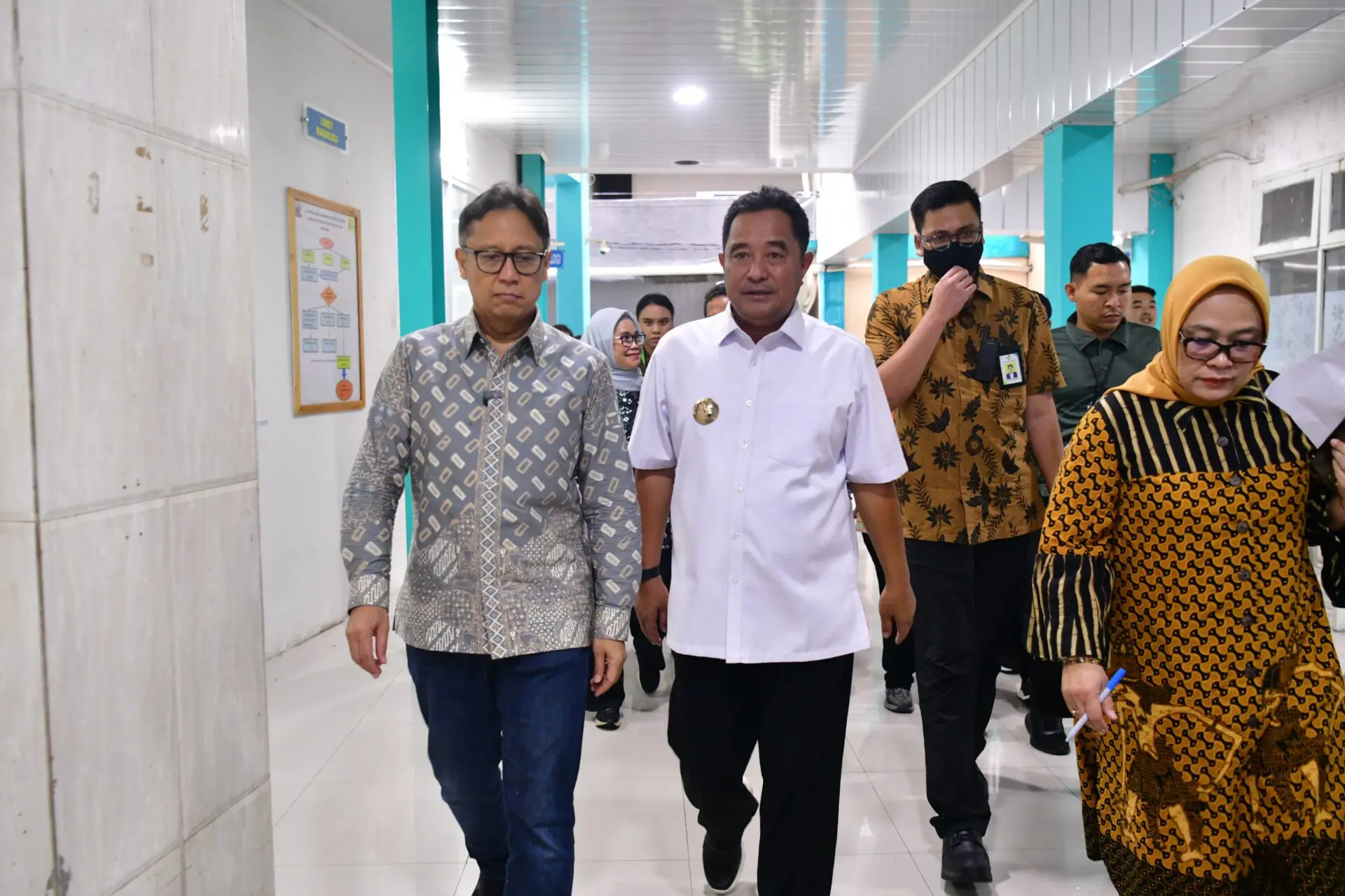 Menkes Ingin Kebutuhan Dokter Rumah Sakit di Sulsel Diisi Putra Daerah