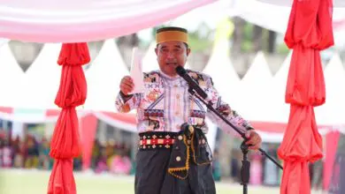 Pj Gubernur Ingin Kembalikan Kejayaan Wija To Luwu Lewat Sektor Pertanian