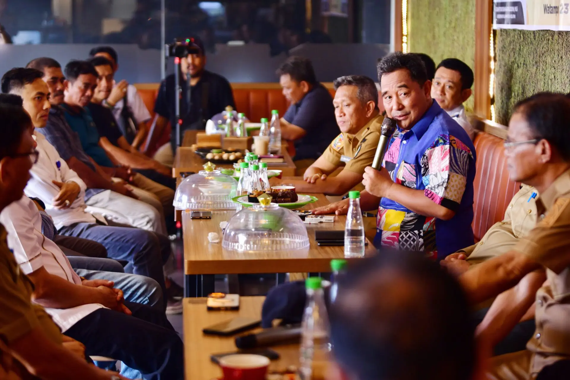 Mimpi Pj Gubernur Sulsel Wujudkan Kawasan Ekonomi Teluk Bone