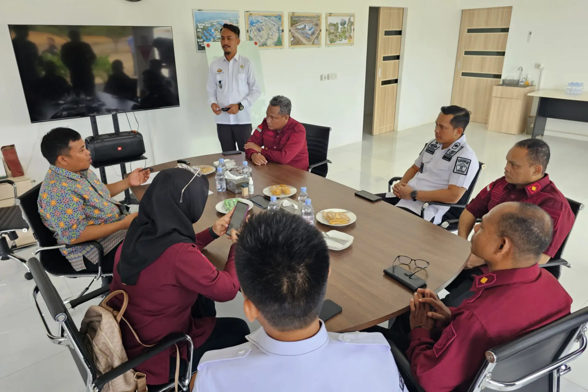 Kemenkumham Sulsel Periksa Dokumen TKA PT Bumi Mineral Sulawesi