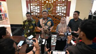 Tegas, Pemprov Sulsel Tak Bolehkan ASN Ikut Kampanye