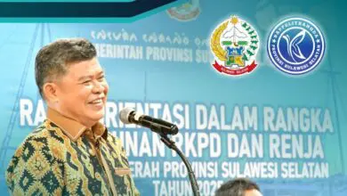 Pemprov Sulsel Bahas Perencanaan Pembangunan Berkualitas 2025