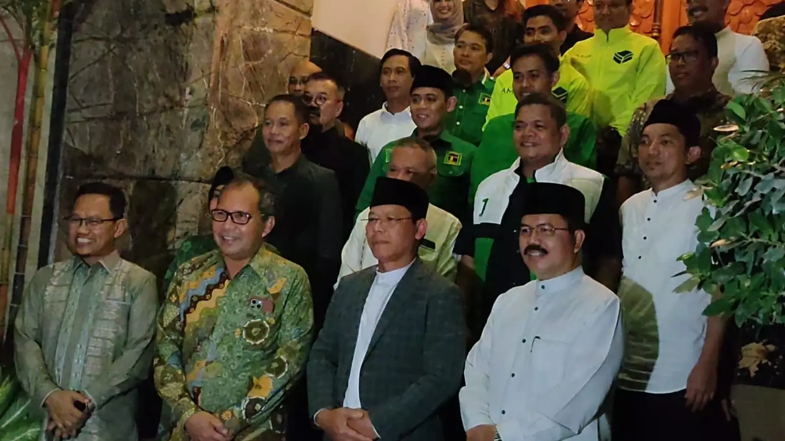 Kampanyekan AMIN, Mardiono Sebut Juwairiyah Fawaid Bukan Tokoh PPP