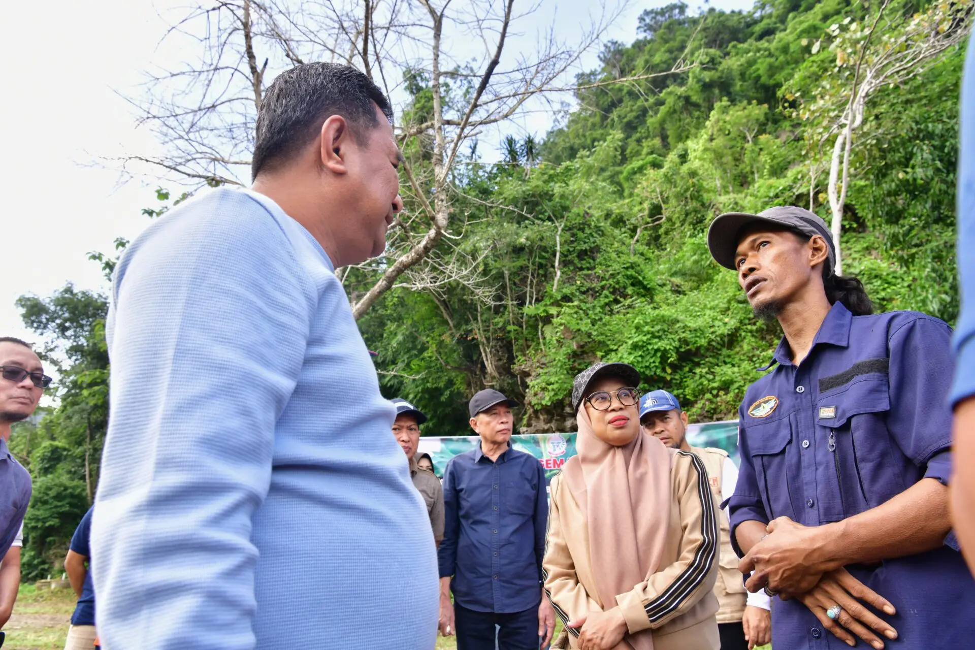 Penerima Penghargaan Kalpataru Sebut Bahtiar Baharuddin Mengerti Solusi Persoalan Lingkungan Hidup