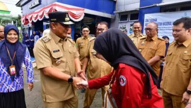 Pengobatan Gratis dan Donor Darah Digelar di Puskesmas Bantimurung