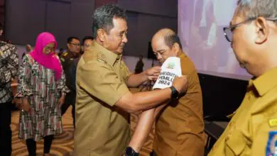 Satgas Kesehatan Petugas Pemilu, Hanya Ada Sulsel