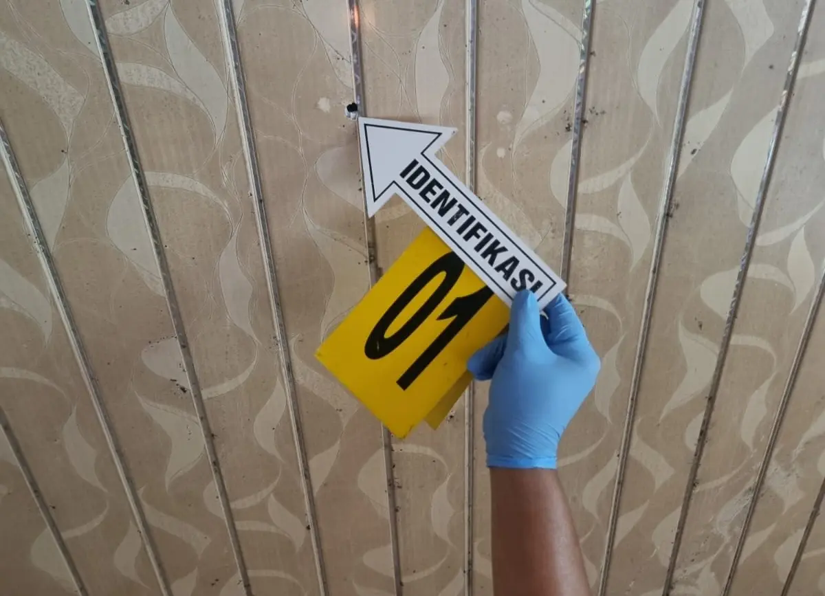 Kena Peluru Nyasar, IRT di Makassar Dilarikan ke Rumah Sakit