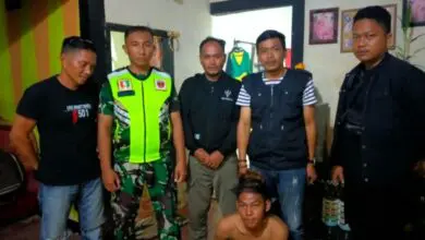 Curi Kotak Amal Masjid di Bone, Pemuda Asal Luwu Ditangkap