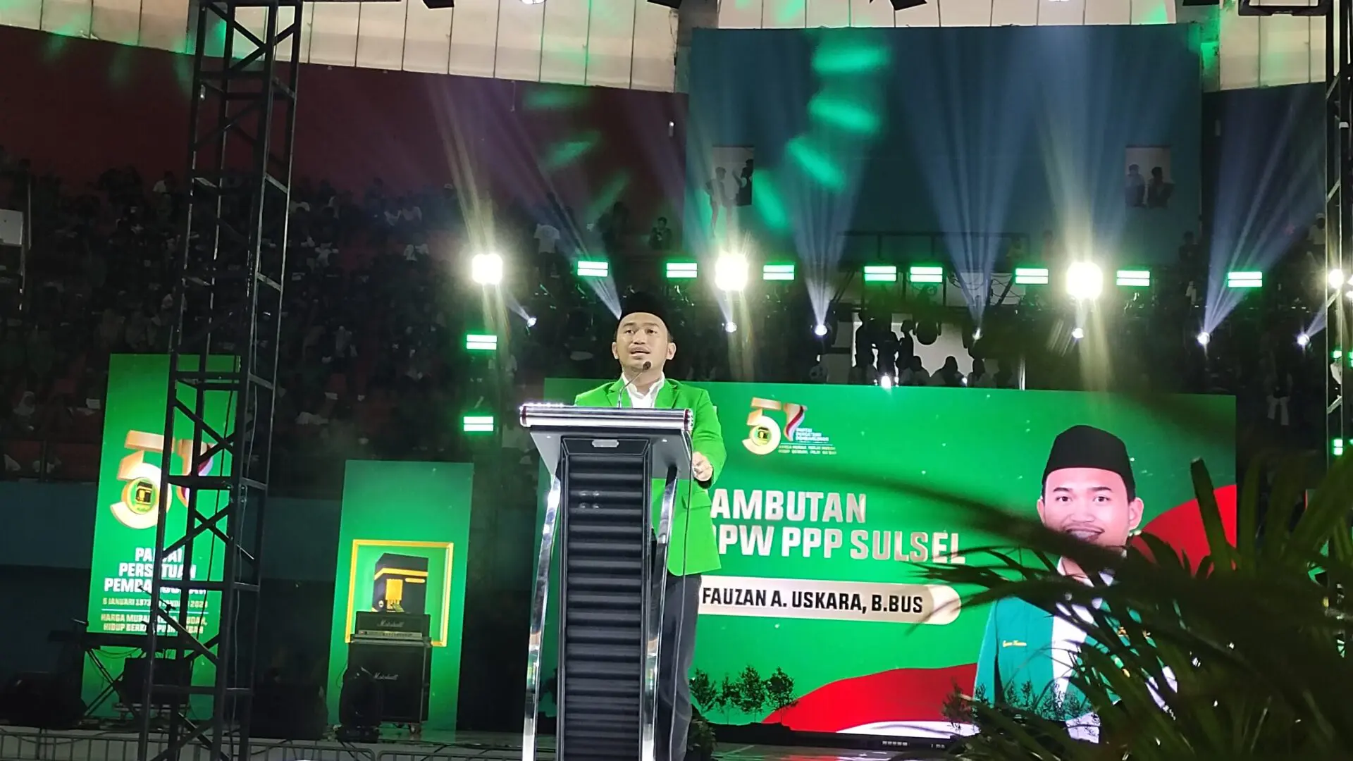 Ketua PPP Sulsel: Kita Sama-sama Menangkan Ganjar-Mahfud