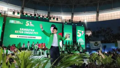 Presiden Jokowi Tak Hadiri Puncak Hari Lahir PPP, Begini Respon Mardiono