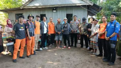 Nelayan yang Hilang Kontak di Perairan Tanakeke Takalar Ternyata Ditarik Ikan