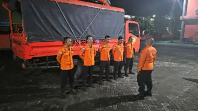 Nelayan Takalar Hilang Kontak di Perairan Tanakeke, Basarnas Kirim Personil