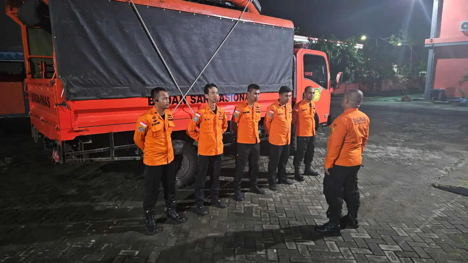 Nelayan Takalar Hilang Kontak di Perairan Tanakeke, Basarnas Kirim Personil