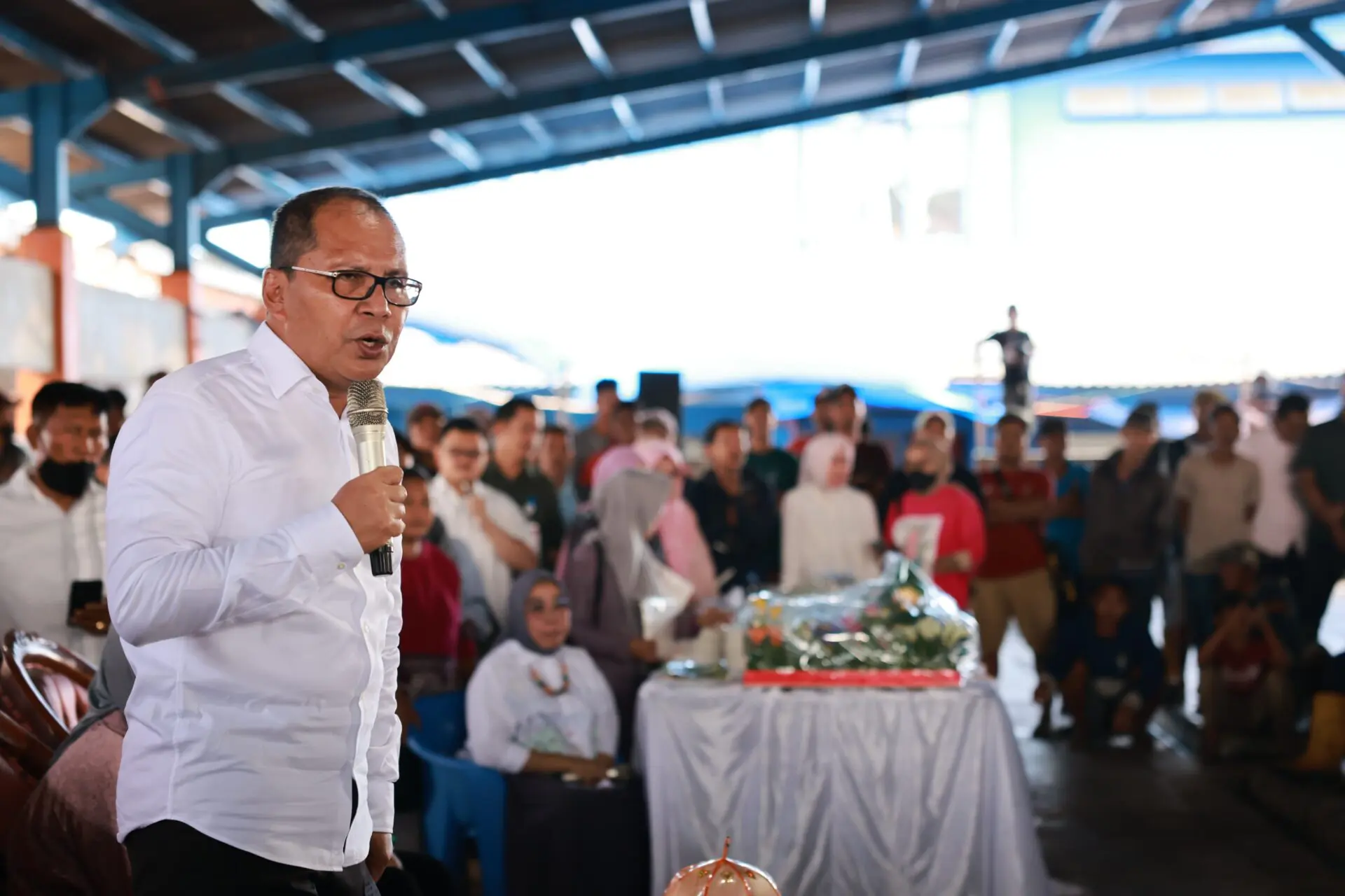Wali Kota Akan Evaluasi Kepala Puskesmas Hingga Kepala Sekolah