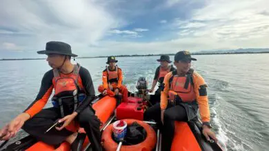 Basarnas Makassar Tutup Siaga Nataru, Tangani 4 Operasi SAR