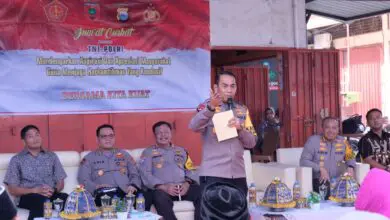 Irjen Andi Rian: Mariki Jaga Kampung Ta