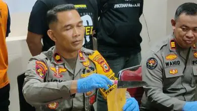 Residivis Kasus Narkoba Tikam Teman Sendiri Saat Pesta Miras