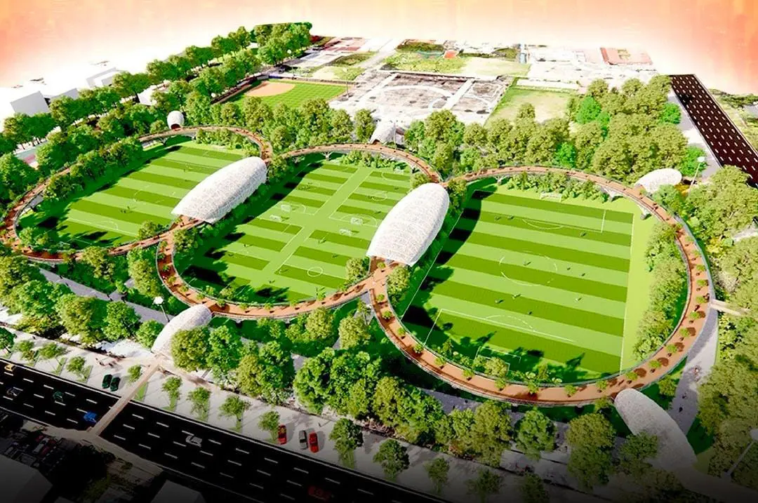 Lapangan Karebosi Ditutup Sementara