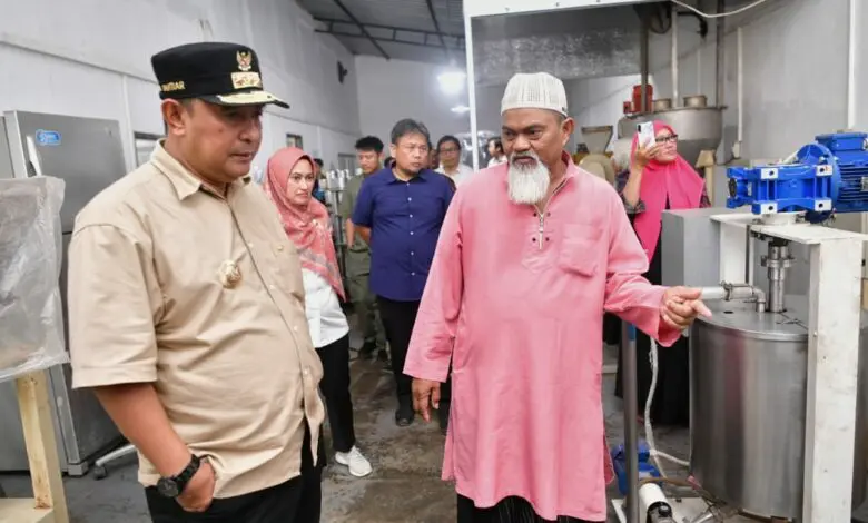 Cokelat Khas Masamba Tembus Pasar Arab Saudi