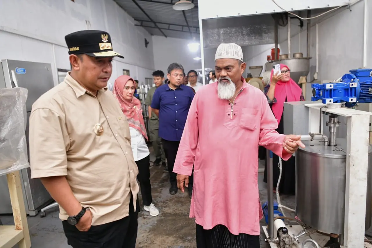 Cokelat Khas Masamba Tembus Pasar Arab Saudi