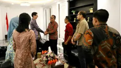 Konjen Todd Dias Akan Kunjungi Lorong Sydney Saat Australia Day