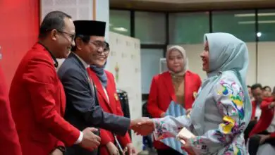 Universitas Hasanuddin Lantik 77 Pejabat Baru