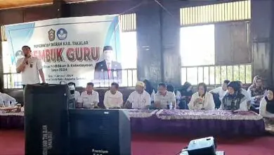Pengakuan Sekda Takalar Soal Viral Dirinya Disebut Kampanyekan Gibran