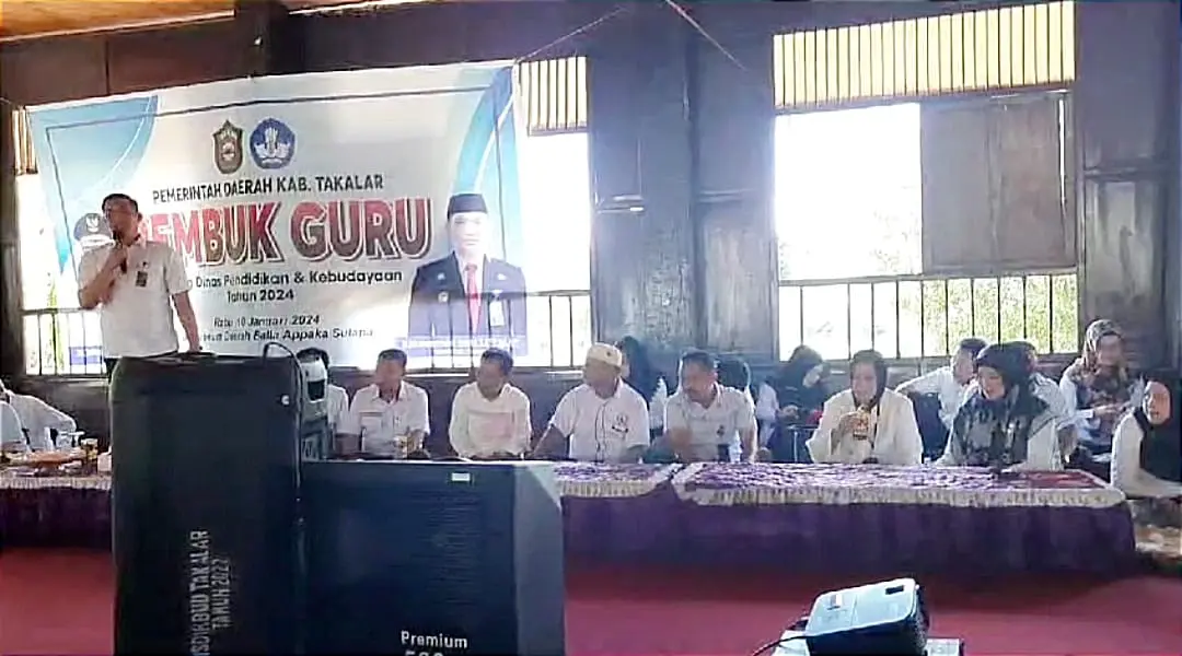 Pengakuan Sekda Takalar Soal Viral Dirinya Disebut Kampanyekan Gibran