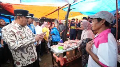 Pantau Harga Sembako di Takalar, Pj Gubernur Akan Upayakan Pasar Buka Setiap Hari