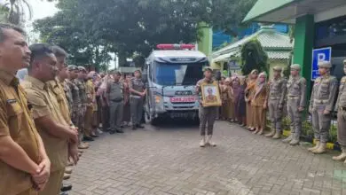 Kepala Biro Hukum Pemprov Sulsel Abel Rante Meninggal Dunia