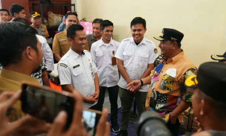 Logistik Pemilu 2024 Aman, Semua Daerah Luwu Timur Terjangkau Kendaraan