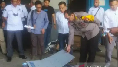 1.118 Plat dan 364 Ribu Surat Suara Rusak di Sulsel Dimusnahkan