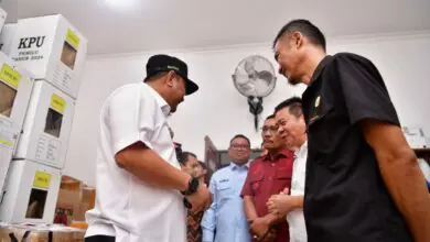 7 Tempat Pemungutan Suara di Palopo Tidak Memiliki Sinyal
