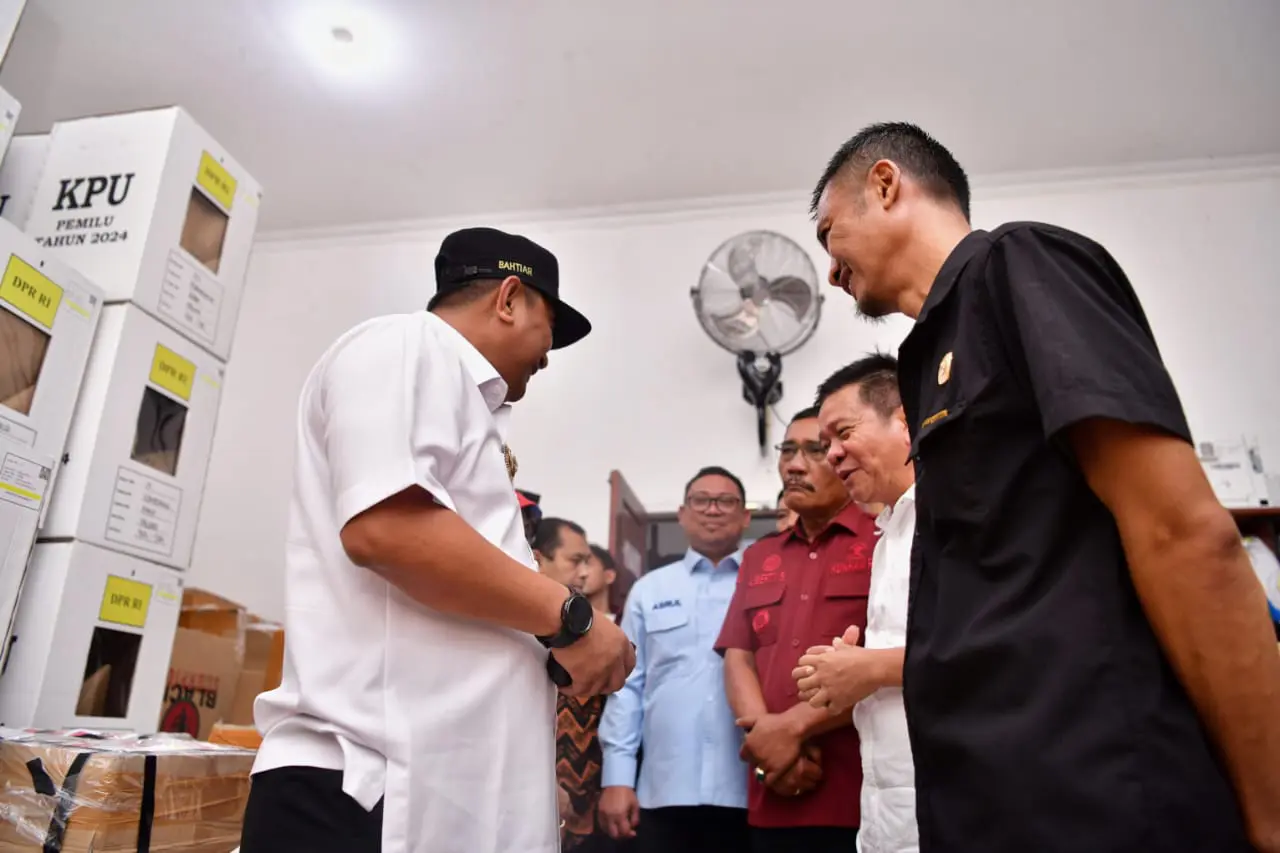 7 Tempat Pemungutan Suara di Palopo Tidak Memiliki Sinyal