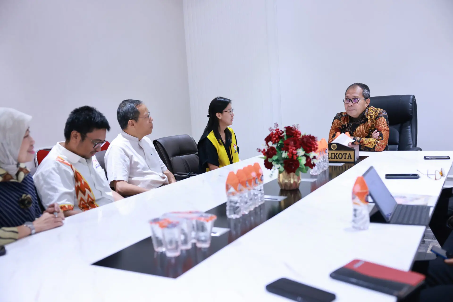 Wali Kota Makassar Dorong Suksesnya Jappa Jokka Cap Go Meh 2024