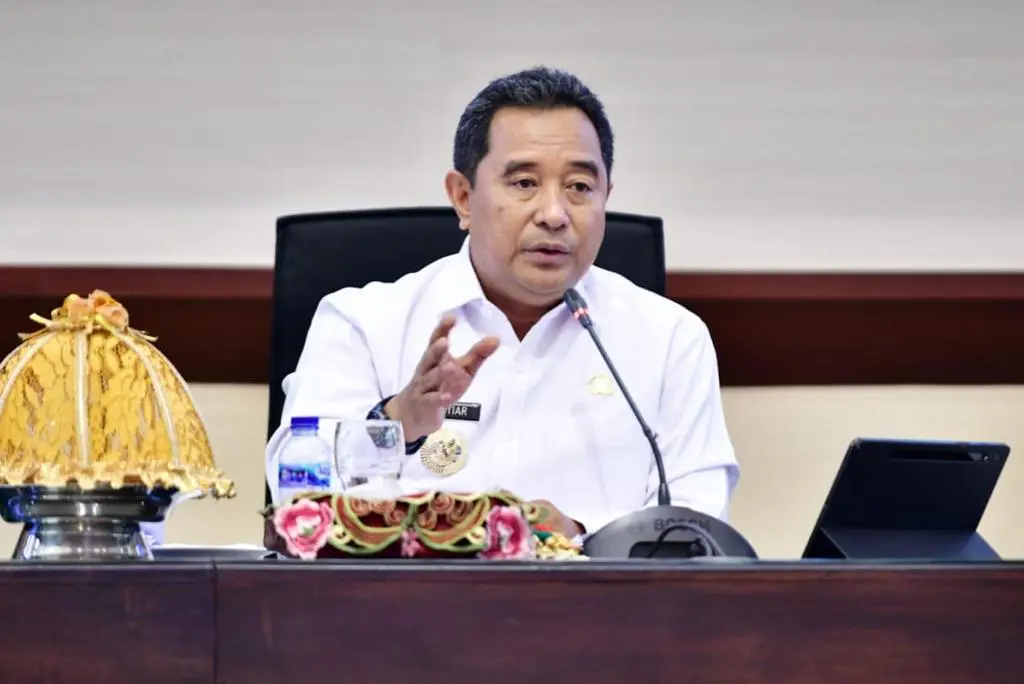 Pj Gubernur Puji Capaian Indeks Kerukunan Umat Beragama di Sulsel