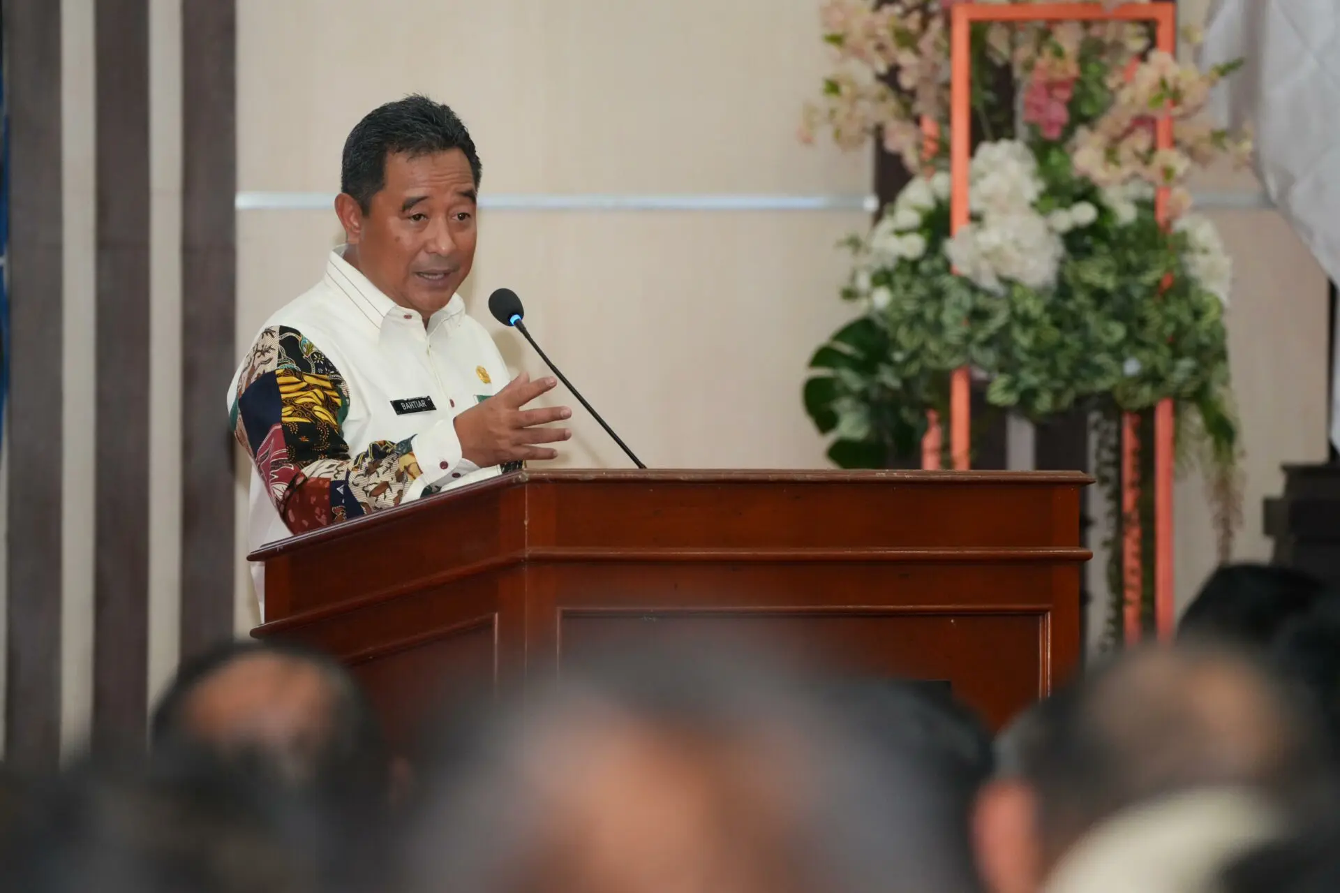 Pj Gubernur Bakal Dirikan SMK dan SMP Virtual Pertama di Sulsel
