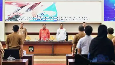 Pemprov Sulsel Gelar Pelatihan Pengelolaan Keamanan Siber