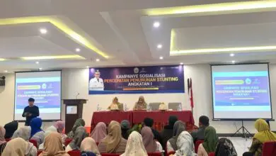 Pemprov Sulsel Sosialisasikan Pangan Lokal Untuk Tekan Stunting