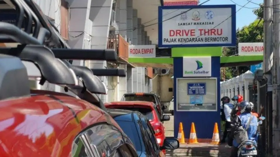 Libur Panjang 8 Sampai 11 Februari, Samsat se-Sulsel Tetap Buka