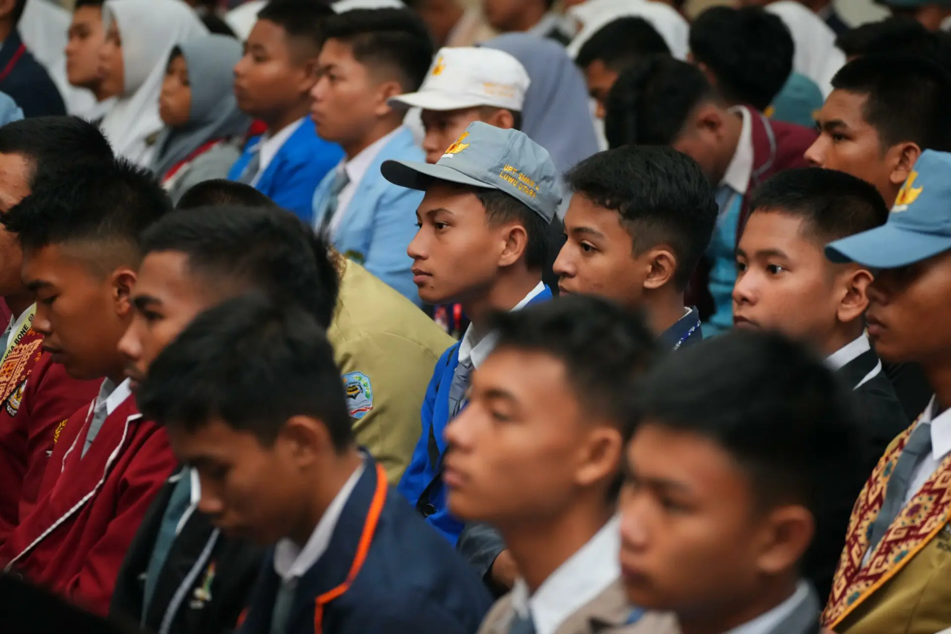 Disdukcapil Sulsel Harap Pihak Sekolah Motivasi Pemilih Pemula